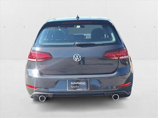 2019 Volkswagen Golf GTI 2.0T S 4-Door