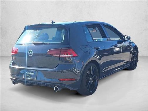 2019 Volkswagen Golf GTI 2.0T S 4-Door