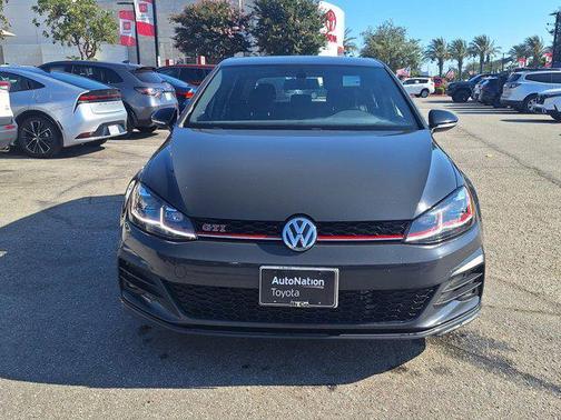 2019 Volkswagen Golf GTI 2.0T S 4-Door