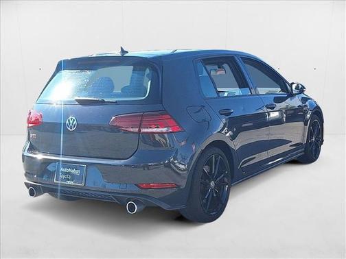 2019 Volkswagen Golf GTI 2.0T S 4-Door
