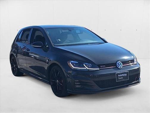 2019 Volkswagen Golf GTI 2.0T S 4-Door