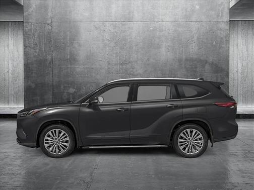 2025 Toyota Highlander Hybrid Platinum