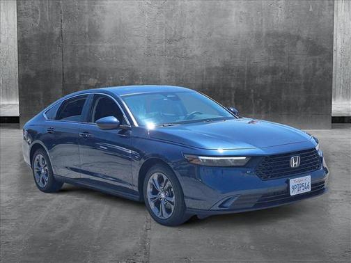 2024 Honda Accord EX 1.5T