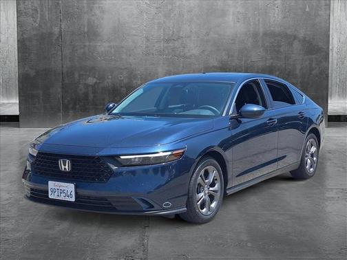 2024 Honda Accord EX 1.5T