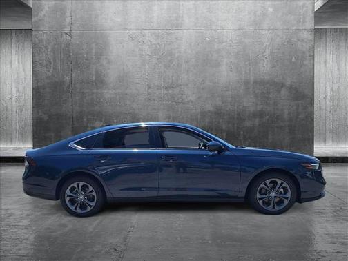 2024 Honda Accord EX 1.5T