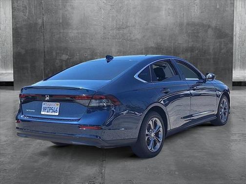 2024 Honda Accord EX 1.5T