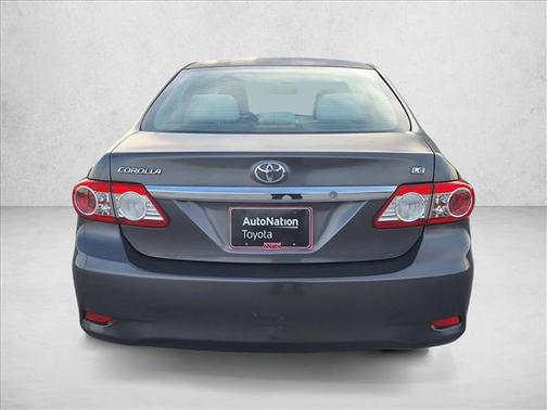 2012 Toyota Corolla LE