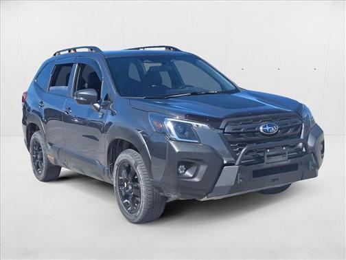2022 Subaru Forester Wilderness
