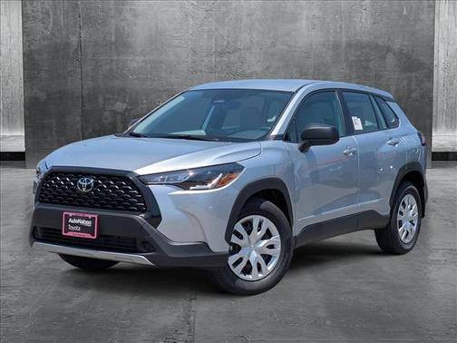 2025 Toyota Corolla Cross L
