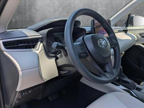 2025 Toyota Corolla Cross L