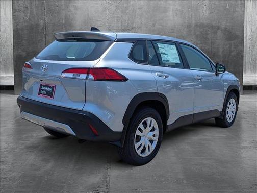 2025 Toyota Corolla Cross L