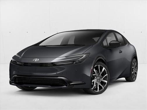 Midnight Black Metallic 2024 Toyota Prius Prime XSE