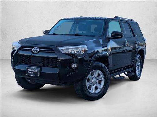 2021 Toyota 4Runner SR5