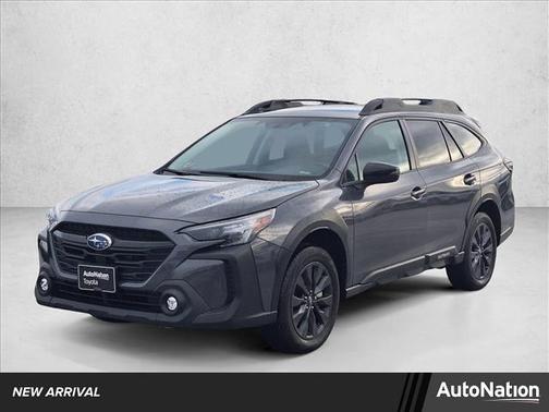 2023 Subaru Outback Onyx Edition