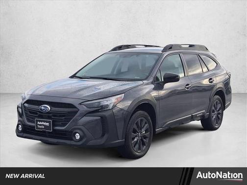2023 Subaru Outback Onyx Edition