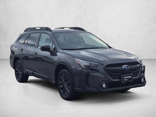 2023 Subaru Outback Onyx Edition