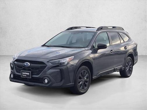 2023 Subaru Outback Onyx Edition
