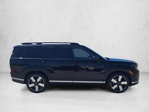 Phantom Black 2024 Hyundai SANTA FE Limited