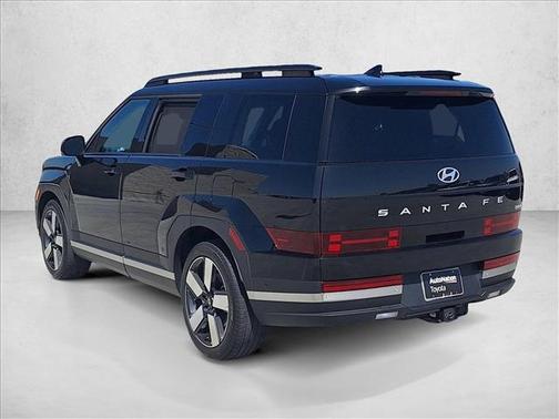 Phantom Black 2024 Hyundai SANTA FE Limited