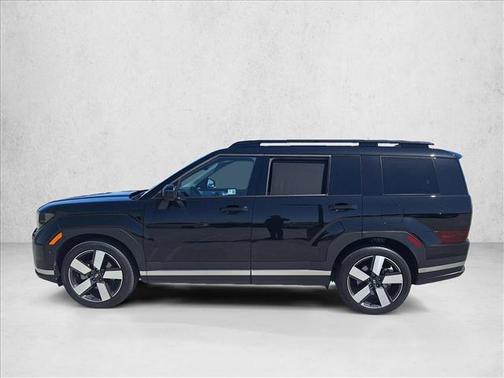 Phantom Black 2024 Hyundai SANTA FE Limited