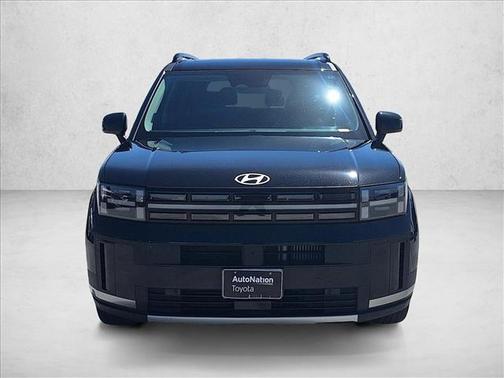 Phantom Black 2024 Hyundai SANTA FE Limited