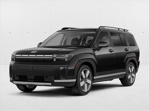 Phantom Black 2024 Hyundai SANTA FE Limited