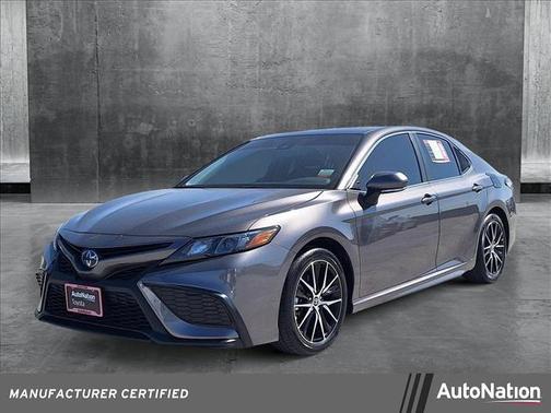 2024 Toyota Camry Hybrid SE