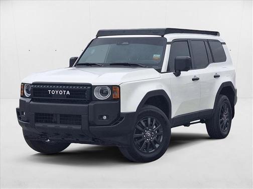 2024 Toyota Land Cruiser 1958