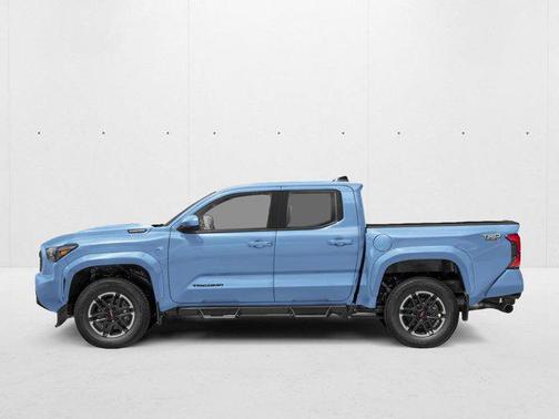 Heritage Blue 2026 Toyota Tacoma Hybrid TRD Off Road