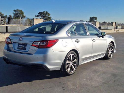 2018 Subaru Legacy Limited