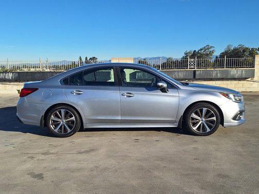 2018 Subaru Legacy Limited