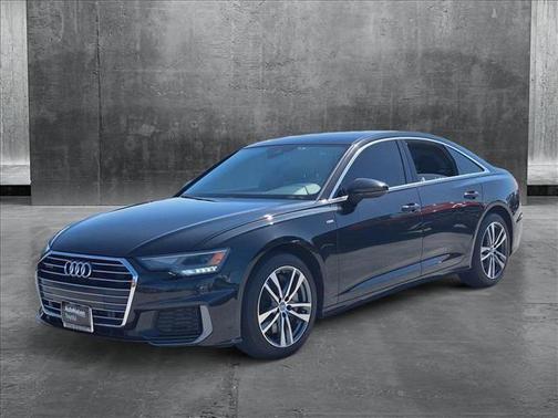 2019 Audi A6 55 Premium