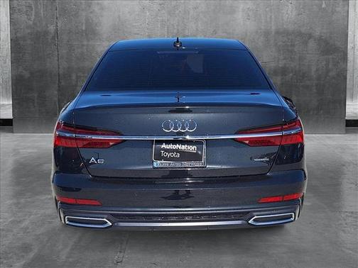 2019 Audi A6 55 Premium