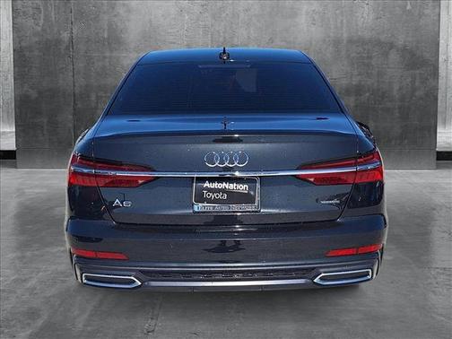 2019 Audi A6 55 Premium