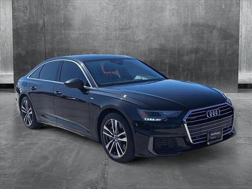2019 Audi A6 55 Premium