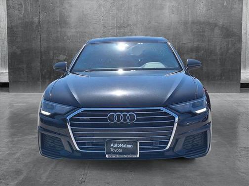 2019 Audi A6 55 Premium