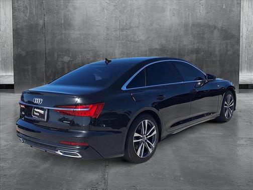 2019 Audi A6 55 Premium