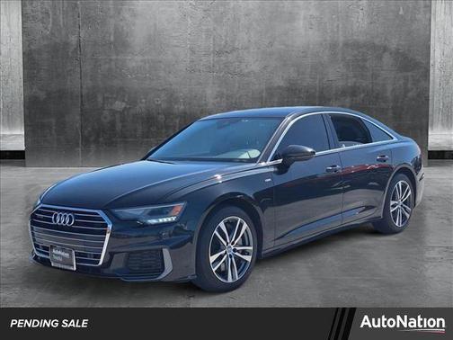 2019 Audi A6 55 Premium