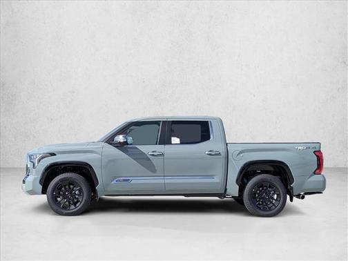 Lunar Rock 2026 Toyota Tundra 1794 Edition