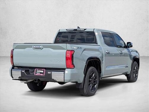 Lunar Rock 2026 Toyota Tundra 1794 Edition