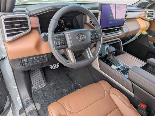 Lunar Rock 2026 Toyota Tundra 1794 Edition