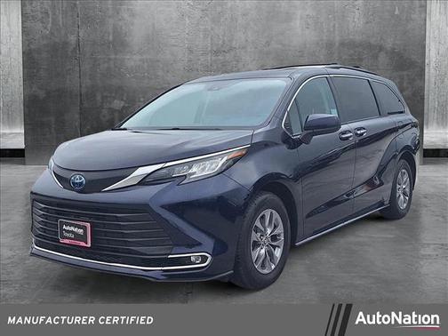 2023 Toyota Sienna XLE 7 Passenger