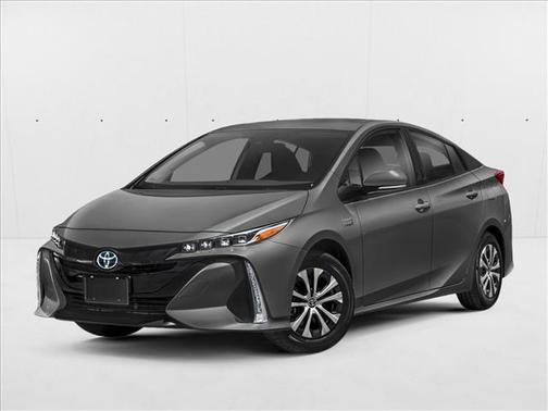 Magnetic Gray Metallic 2022 Toyota Prius Prime XLE