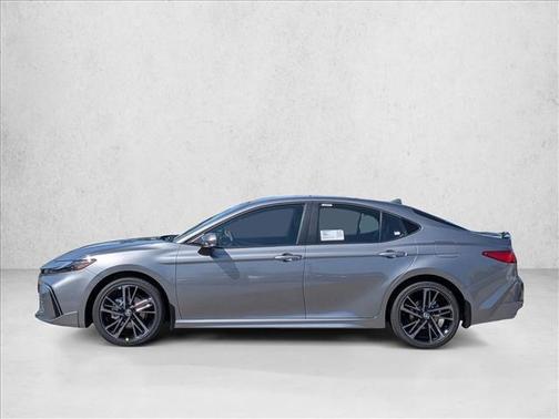 Heavy Metal 2026 Toyota Camry XSE