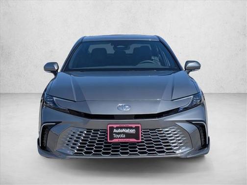 Heavy Metal 2026 Toyota Camry XSE