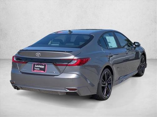 Heavy Metal 2026 Toyota Camry XSE
