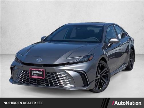 Heavy Metal 2026 Toyota Camry XSE