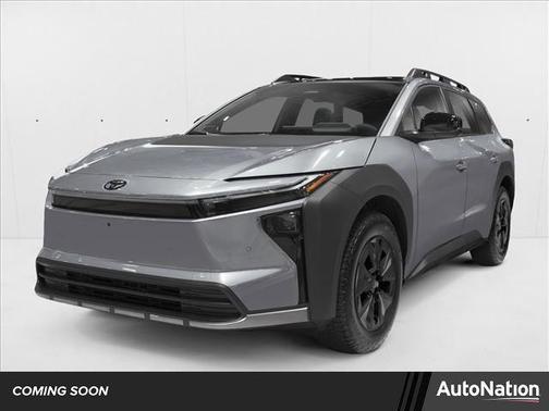 Steel 2026 Toyota bZ Woodland AWD