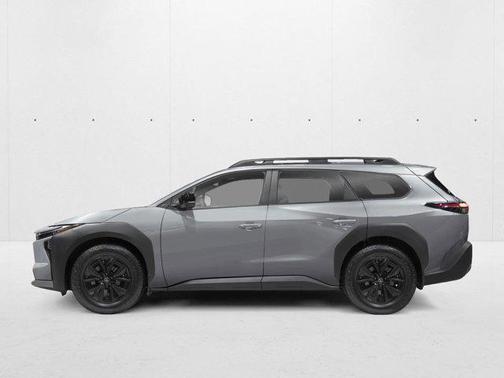 Steel 2026 Toyota bZ Woodland AWD
