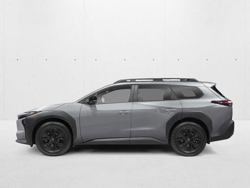 Steel 2026 Toyota bZ Woodland AWD